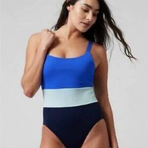 Athleta Coastline One Piece Swimsuit